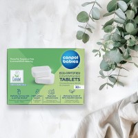 CANPOL BABIES Ekologické tablety do myčky 30ks