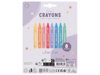 LITTLE DUTCH Voskovky 8 ks