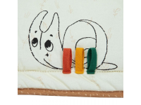 TINY LOVE Hrací deka Garden of Adventures