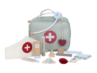 LITTLE DUTCH Doktorský set Green