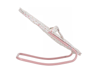 LITTLE DUTCH Houpací lehátko pro panenky Soft Flowers