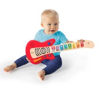 BABY EINSTEIN Hračka dřevěná hudební kytara Together in Tune Guitar™ 6m+