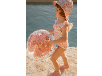 LITTLE DUTCH Plavky dívčí UPF 50+