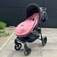 PINKIE bavlněný fusak Shine -lehký