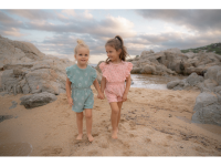 LITTLE DUTCH Overal letní