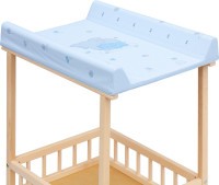 SCARLETT Přebalovací pult Pája ECO