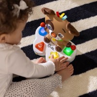 BABY EINSTEIN Hračka hudební vzdělávací Drum & Learn Dean™ 6m+