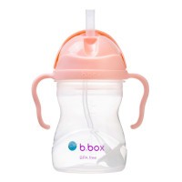 B.BOX Hrneček s brčkem 240 ml 6m+