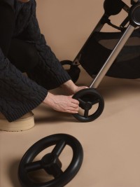 ANEX Kočárek kombinovaný IQ + KIDDY Evoluna i-size 2 + základna