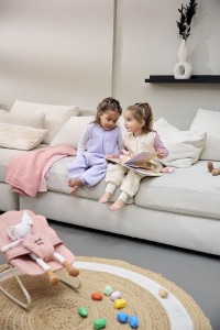 MEYCO Letní mušelínový Jumper/spací pytel