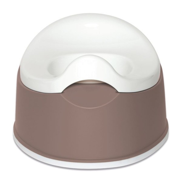 BÉBÉ-JOU Nočník GROW - Mocha Mousse