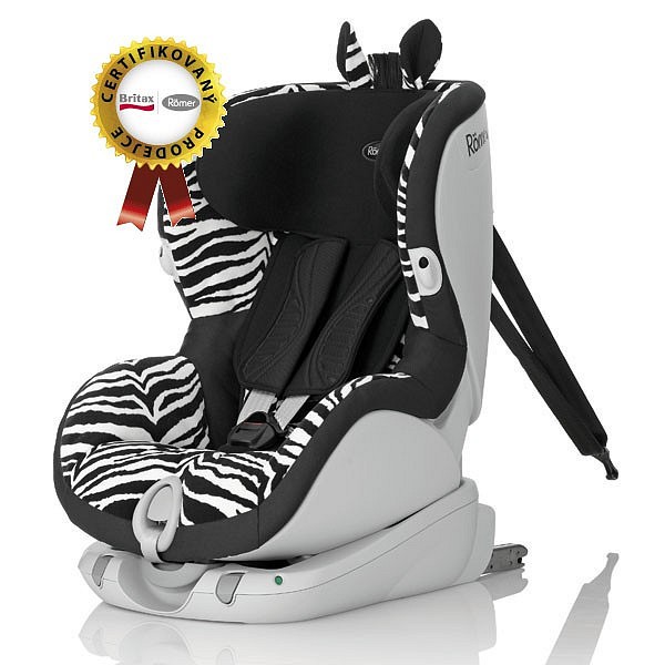 britax romer zebra