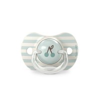 SUAVINEX Dudlík SX PRO fyziologický BIRDIES +18m 2 ks