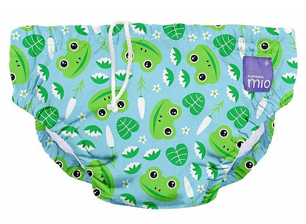 Bambino Mio Kojenecké plavky - Leap Frog vel.L