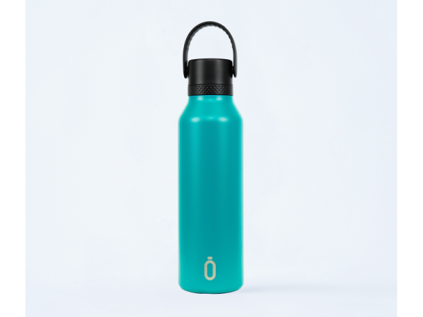 RUNBOTT Termoláhev Mii 600 ml - Emerald