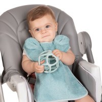 BO JUNMGLE Silikonové kousátko B-BALL Pastel