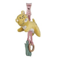 SARO BABY Závěsná hračka s klipem Jungle Party