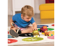 B-TOYS Autíčka na setrvačník Wheeee-ls!