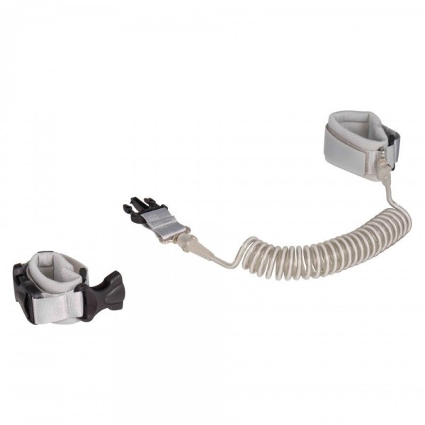 DOOKY Vodící pásek na ruku - šedá