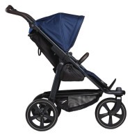 TFK Set Mono2 stroller - air chamber wheel 2024