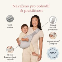 ERGOBABY SLING - Upsie sling nosítko