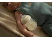 LITTLE DUTCH Kojenecké láhve 165 ml + 240 ml + 2 savičky