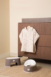 BÉBÉ-JOU Stupátko ovál Grow