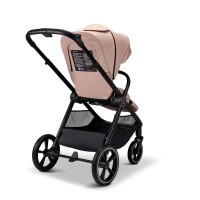 MOON AURA - Kombi + autosedačka