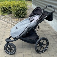 PINKIE bavlněný fusak Shine -lehký