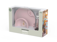 LITTLE DUTCH Dětská jídelní sada 6-dílná