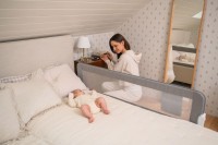 MOMI Zábrana na postel LEXI PLUS