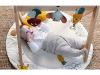 TINY LOVE Hrací deka s hrazdou Garden of Adventures