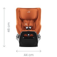 BRITAX Dualfix Pro Autosedačka 40-105 cm