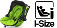 KIDDY Evoluna i-Size 2 + ISOFIX základna Autosedačka 40-83 CM