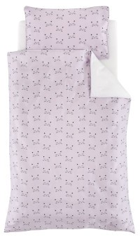 TRÄUMELAND povlečení 100/135 + 40/60 Kuschelhase