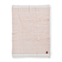 ELODIE DETAILS Furry Knit Blanket Elodie Details
