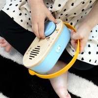 BABY EINSTEIN Hračka hudební rádio Discovery Radio™ HAPE 6m+