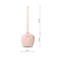 BABYONO Pouzdro silikonové na dudlík 0m+