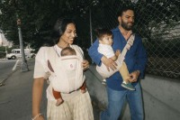 ERGOBABY SLING - Upsie sling nosítko