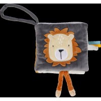 TRYCO Knížka na kočárek s aktivitami