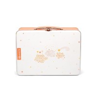 SUAVINEX Kosmetická sada DREAMS na cesty KUFŘÍK