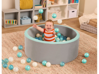 B-TOYS Pěnový bazének s míčky WonderFill Ball Pit