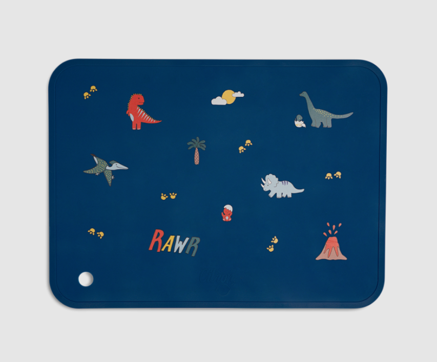 CITRON Silikonová podložka, obdélník