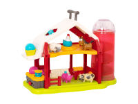 B-TOYS Hudební farma se zvířátky Baa-Baa-Barn