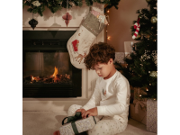 LITTLE DUTCH Vánoční punčocha