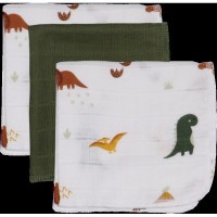 TRYCO Mušelínová žínka na obličej