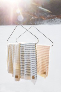 ELODIE DETAILS Furry Knit Blanket Elodie Details