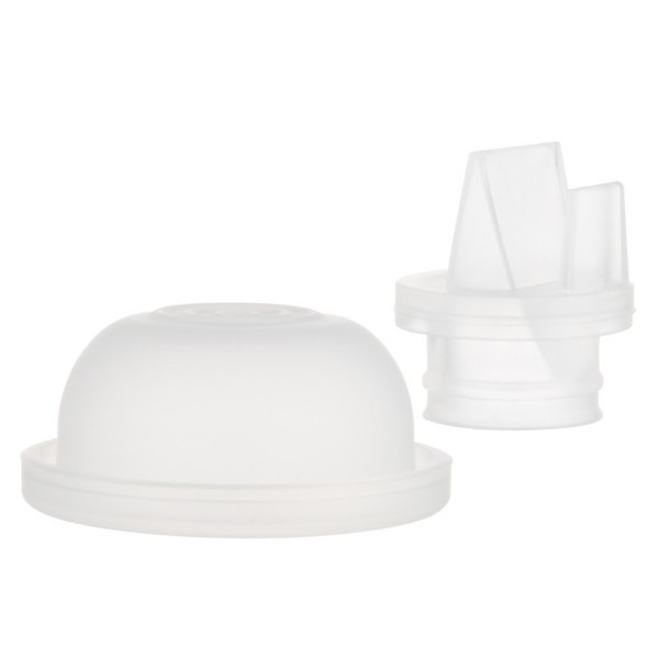 CANPOL BABIES Náhradní díly k odsávačce mateřského mléka PowerPump - Náhradní díly k odsávačce mateřského mléka PowerPump