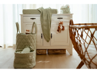 LITTLE DUTCH Pleny 70x70cm Pure