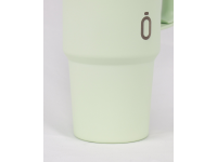 RUNBOTT Termohrnek 800 ml s nerezovým brčkem